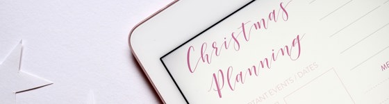 Christmas Wish List Planning