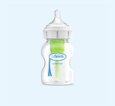 Dr Brown's Natural Flow Anti-Colic Baby Bottle