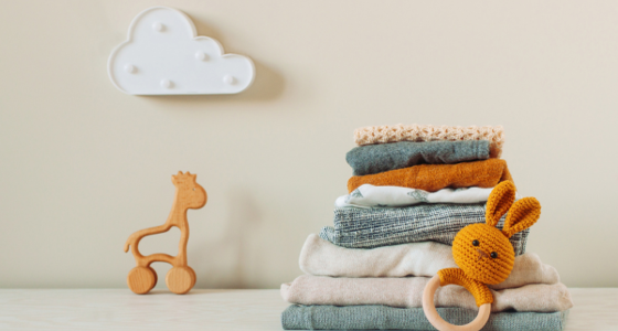 Eco-friendly gift ideas for a new baby