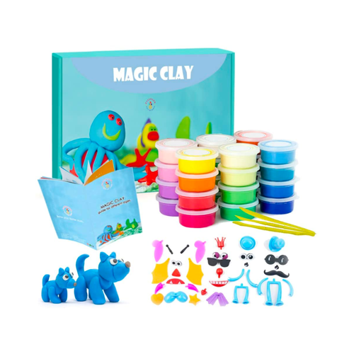 Modeling Clay Kit