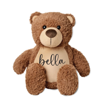 Personalised Tummibear Bear