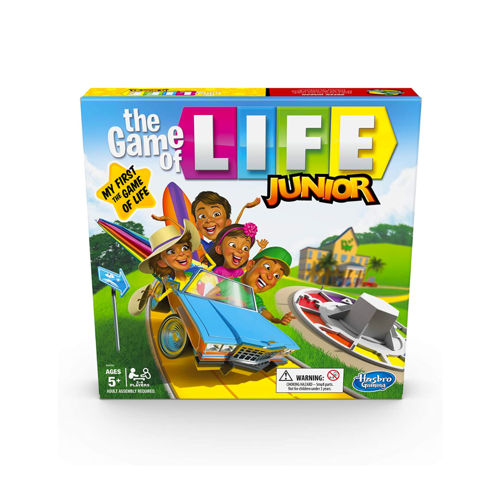 Little Wishlist The Game Of Life Junior Board Game little-wishlist-the-game-of-life-junior-board-game