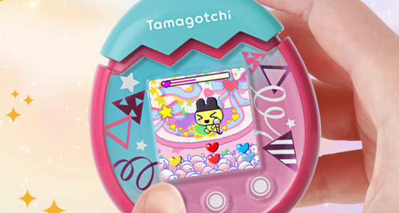 Tamagotchi Toy
